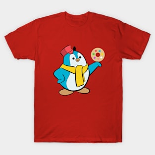 Palette the Penguin T-Shirt